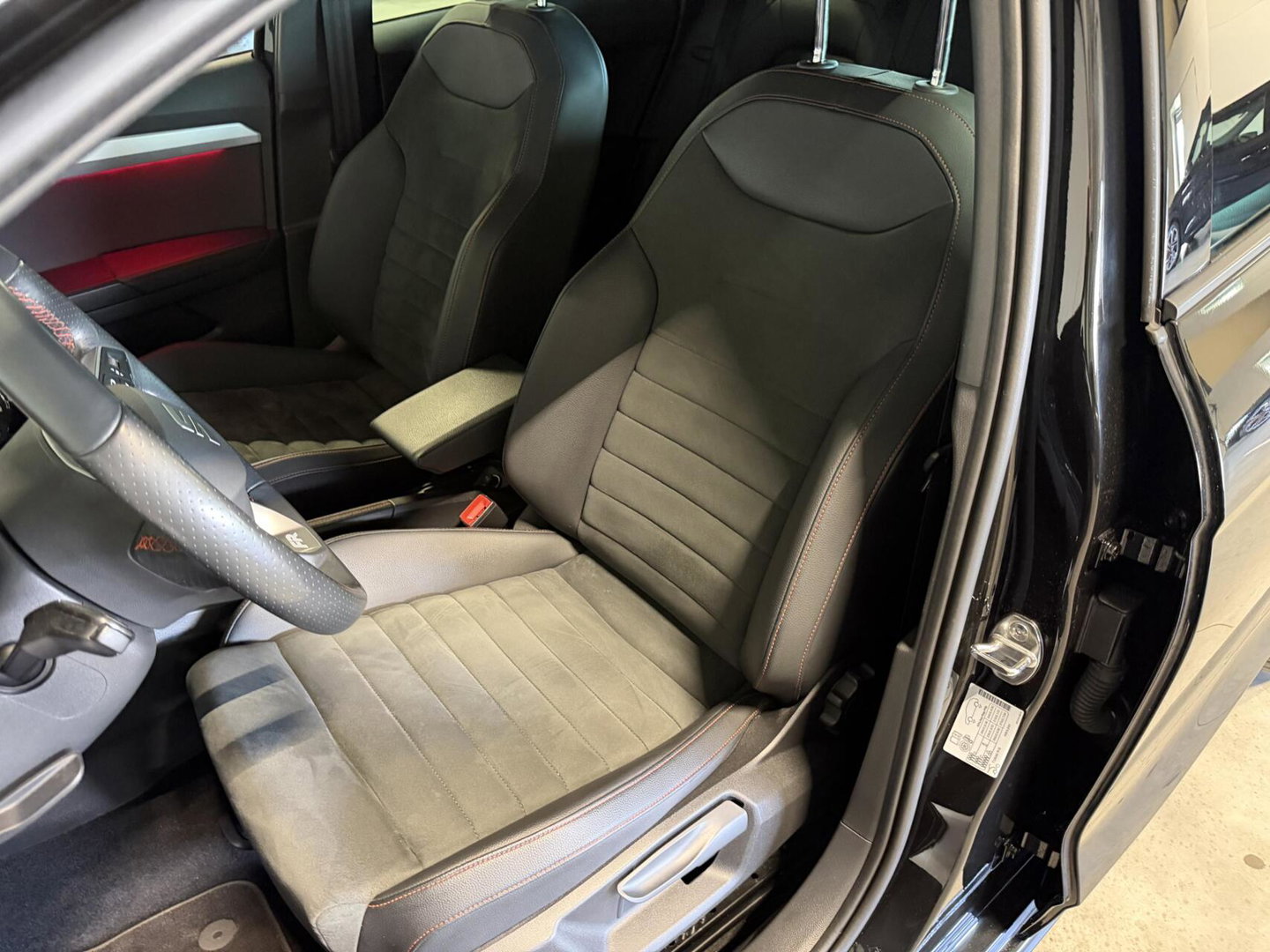 SEAT Ibiza 1.0 TSI FR Business Intense Virtual Camera Sfeer