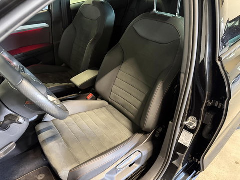 SEAT Ibiza 1.0 TSI FR Business Intense Virtual Camera Sfeer