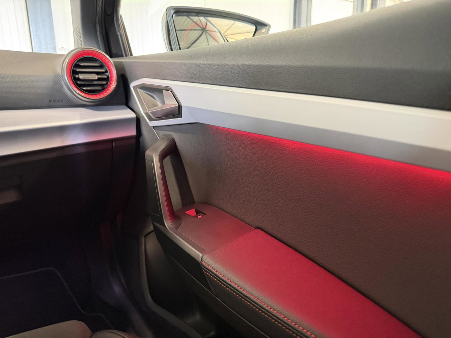 SEAT Ibiza 1.0 TSI FR Business Intense Virtual Camera Sfeer