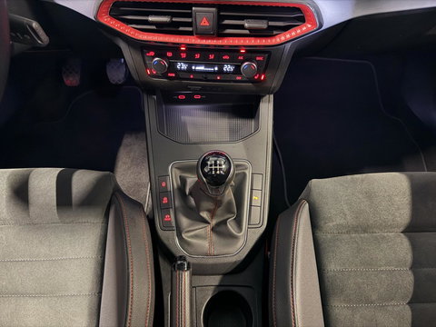 SEAT Ibiza 1.0 TSI FR Business Intense Virtual Camera Sfeer