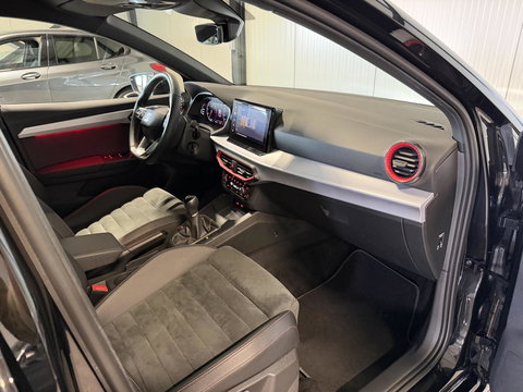 SEAT Ibiza 1.0 TSI FR Business Intense Virtual Camera Sfeer