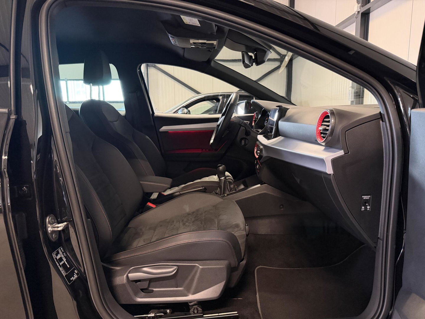 SEAT Ibiza 1.0 TSI FR Business Intense Virtual Camera Sfeer