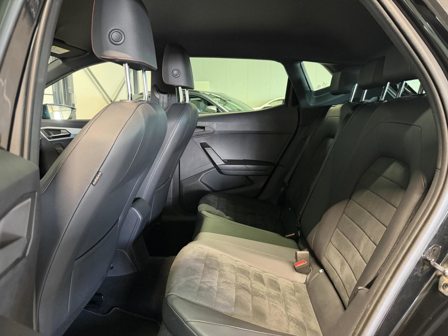 SEAT Ibiza 1.0 TSI FR Business Intense Virtual Camera Sfeer