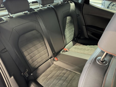 SEAT Ibiza 1.0 TSI FR Business Intense Virtual Camera Sfeer