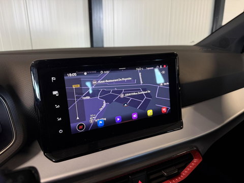 SEAT Ibiza 1.0 TSI FR Business Intense Virtual Camera Sfeer