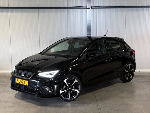 SEAT Ibiza 1.0 TSI FR Business Intense Virtual Camera Sfeer