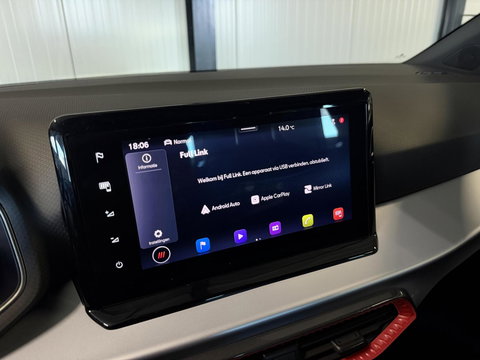 SEAT Ibiza 1.0 TSI FR Business Intense Virtual Camera Sfeer