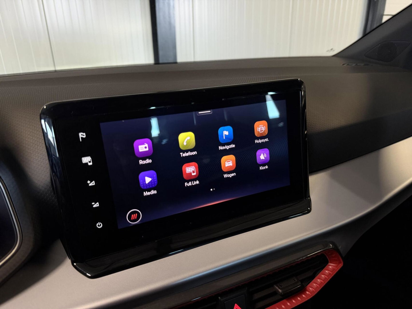 SEAT Ibiza 1.0 TSI FR Business Intense Virtual Camera Sfeer