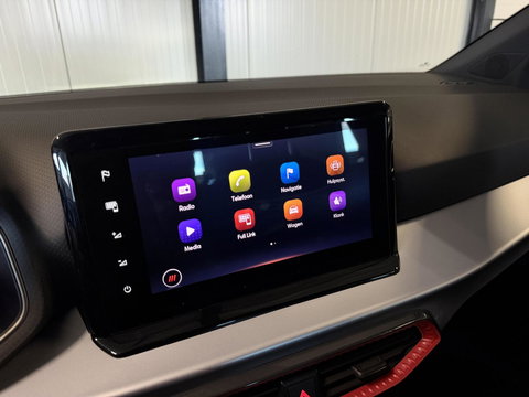 SEAT Ibiza 1.0 TSI FR Business Intense Virtual Camera Sfeer