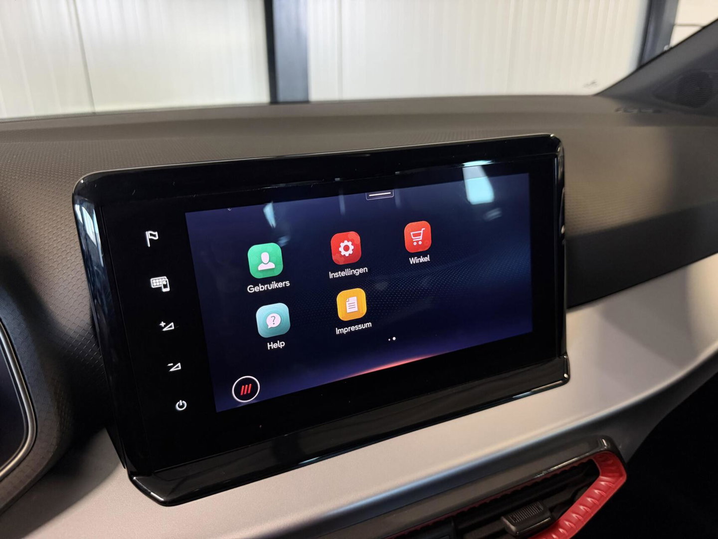 SEAT Ibiza 1.0 TSI FR Business Intense Virtual Camera Sfeer