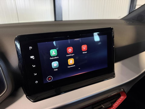 SEAT Ibiza 1.0 TSI FR Business Intense Virtual Camera Sfeer