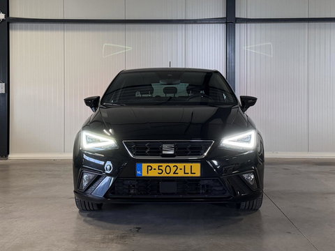 SEAT Ibiza 1.0 TSI FR Business Intense Virtual Camera Sfeer