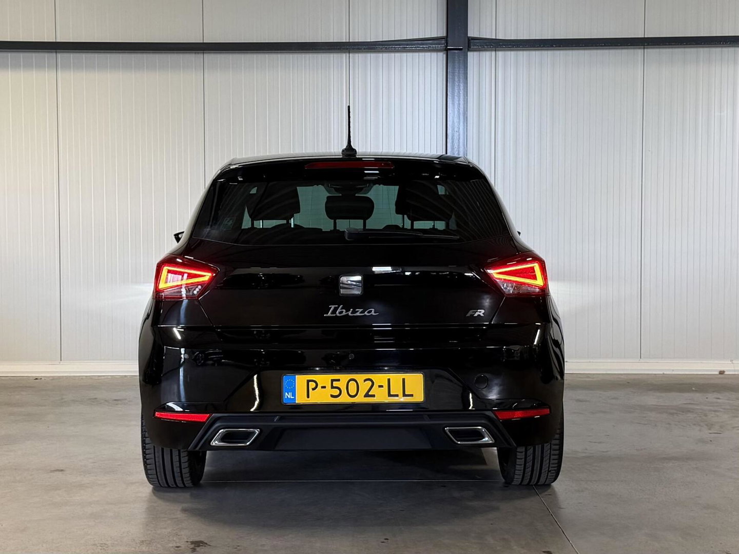 SEAT Ibiza 1.0 TSI FR Business Intense Virtual Camera Sfeer