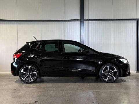 SEAT Ibiza 1.0 TSI FR Business Intense Virtual Camera Sfeer