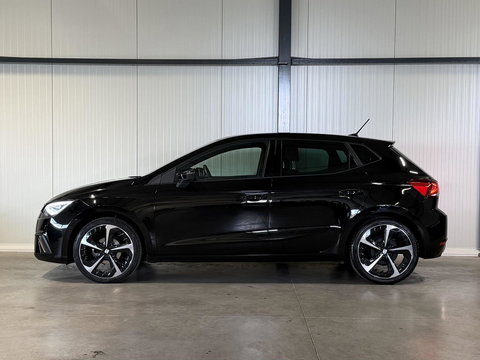 SEAT Ibiza 1.0 TSI FR Business Intense Virtual Camera Sfeer