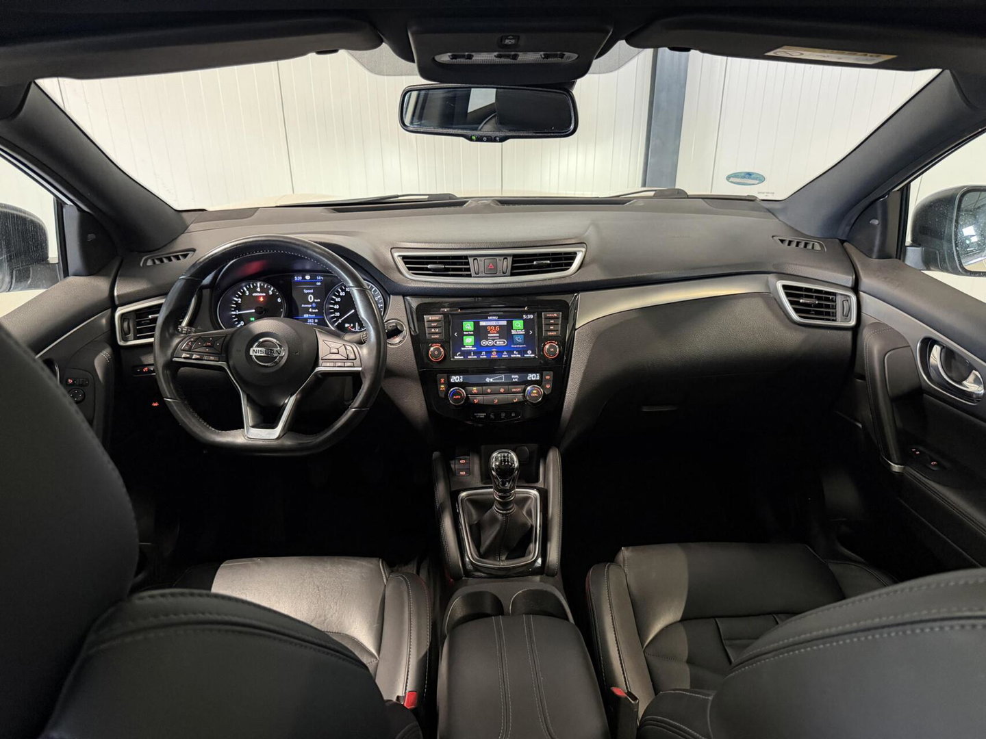 Nissan QASHQAI 1.3 DIG-T Tekna + Bose Leer Carplay Camera