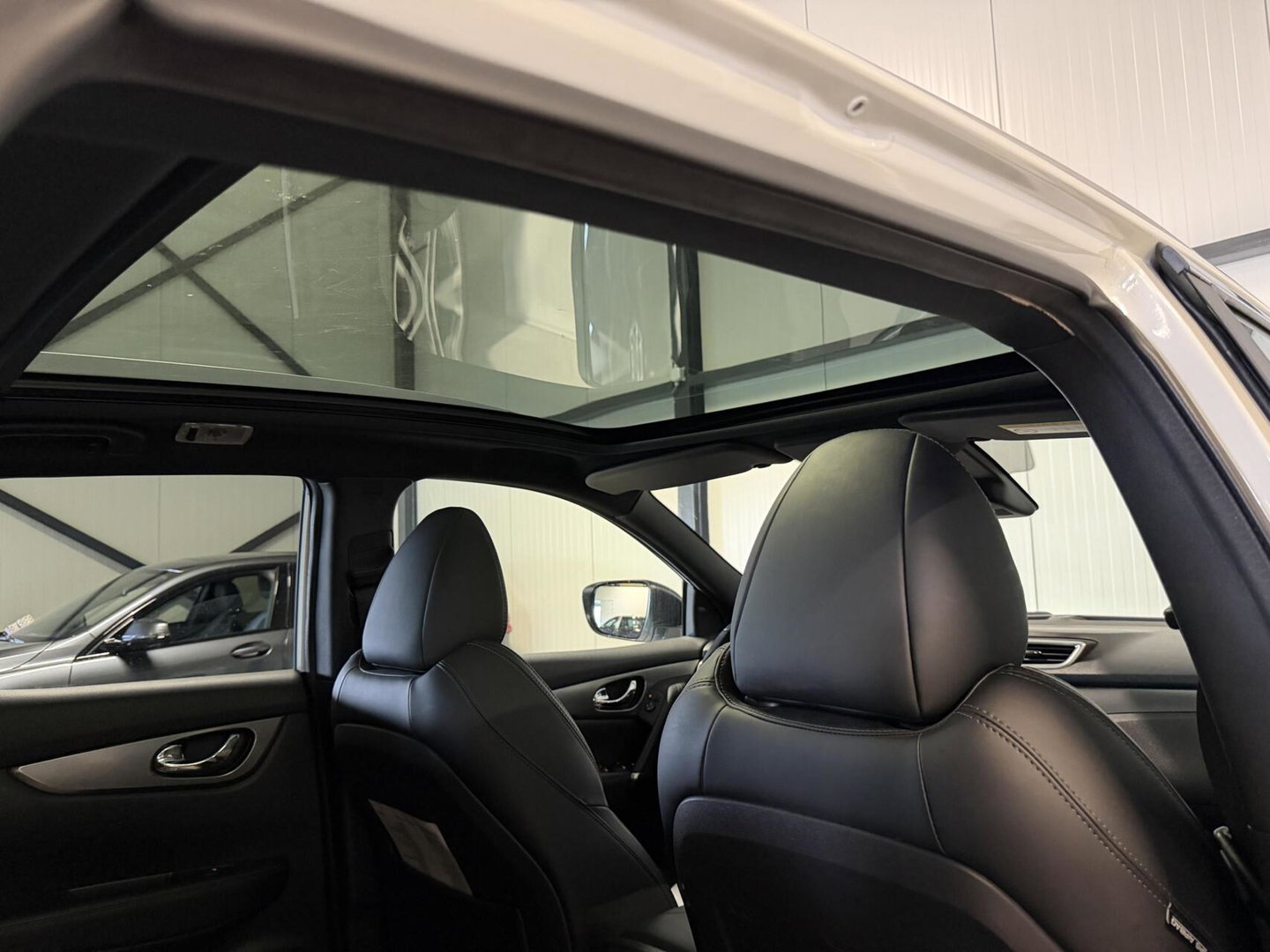 Nissan QASHQAI 1.3 DIG-T Tekna + Bose Leer Carplay Camera