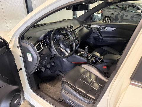 Nissan QASHQAI 1.3 DIG-T Tekna + Bose Leer Carplay Camera