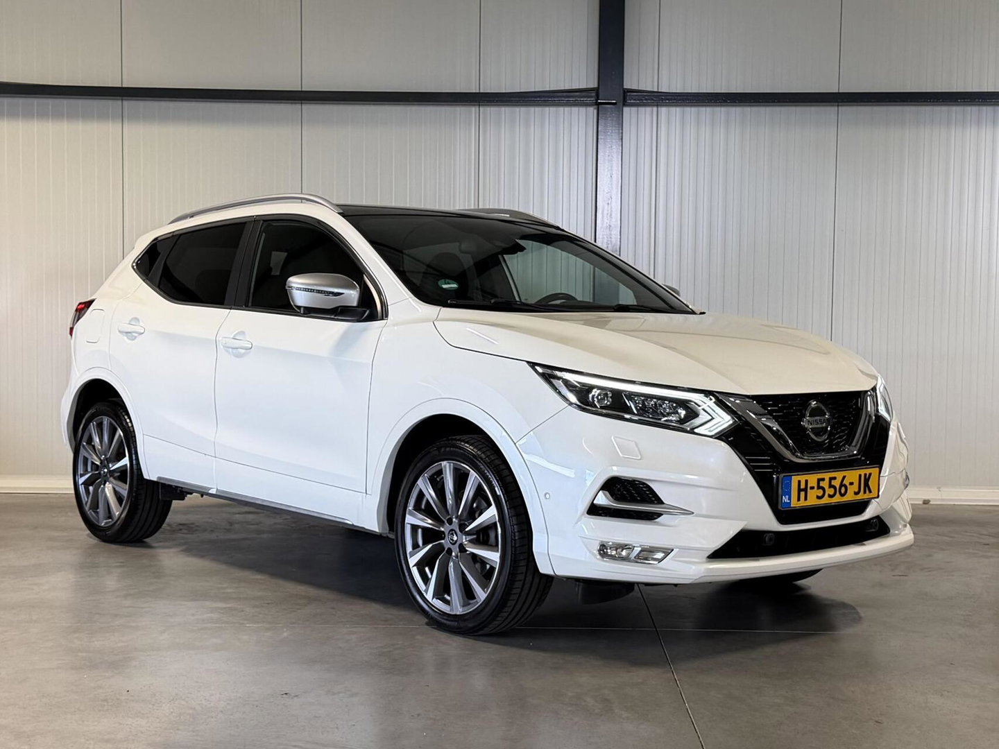 Nissan QASHQAI 1.3 DIG-T Tekna + Bose Leer Carplay Camera