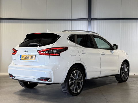 Nissan QASHQAI 1.3 DIG-T Tekna + Bose Leer Carplay Camera