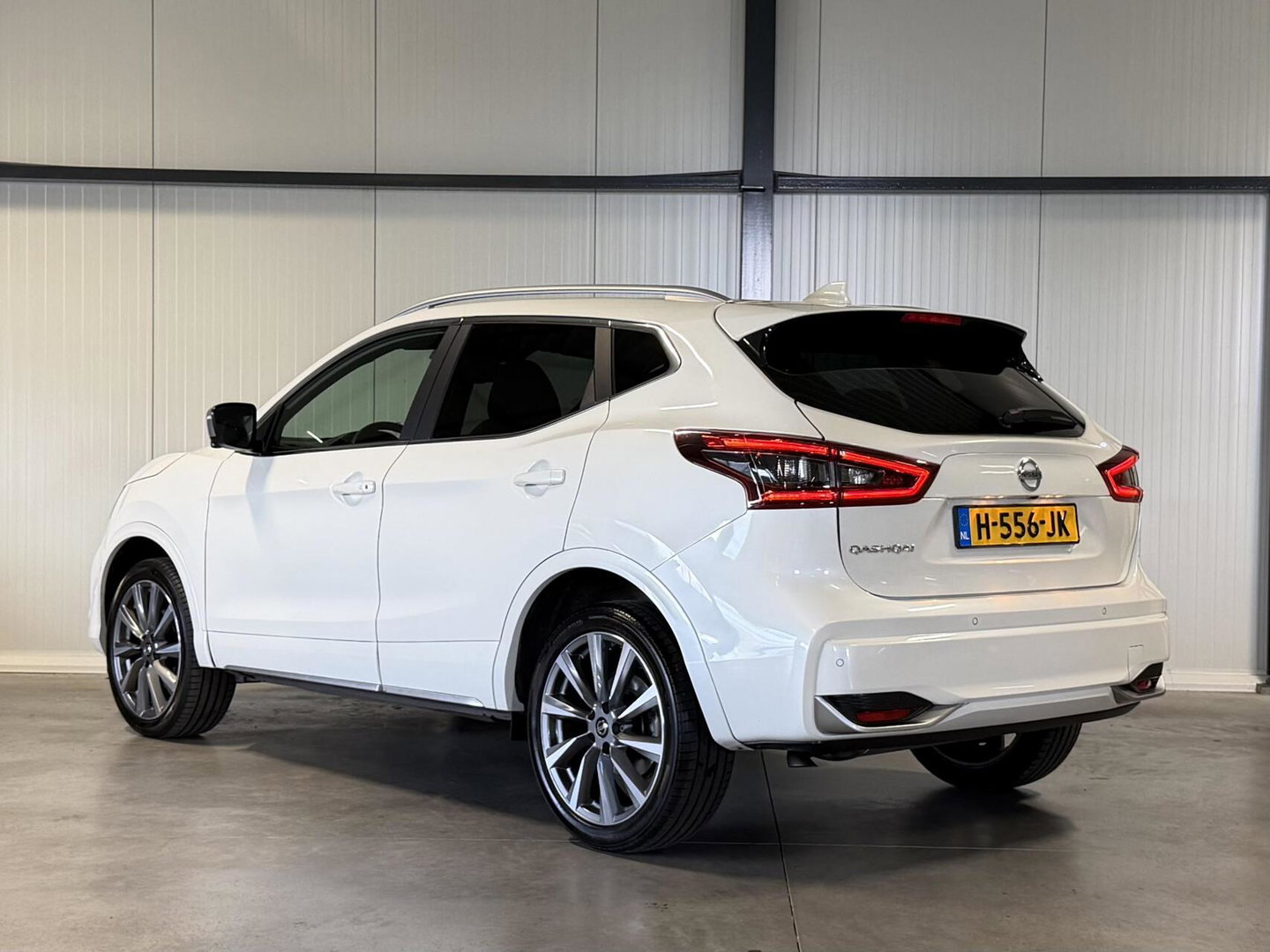 Nissan QASHQAI 1.3 DIG-T Tekna + Bose Leer Carplay Camera