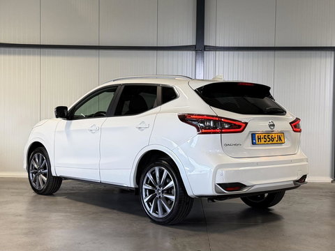 Nissan QASHQAI 1.3 DIG-T Tekna + Bose Leer Carplay Camera