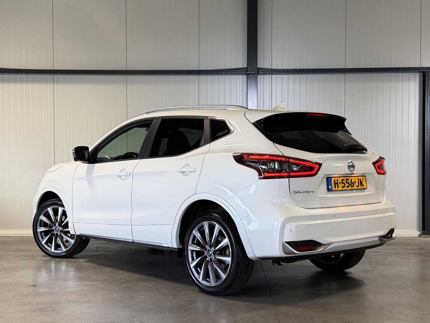 Nissan QASHQAI 1.3 DIG-T Tekna + Bose Leer Carplay Camera