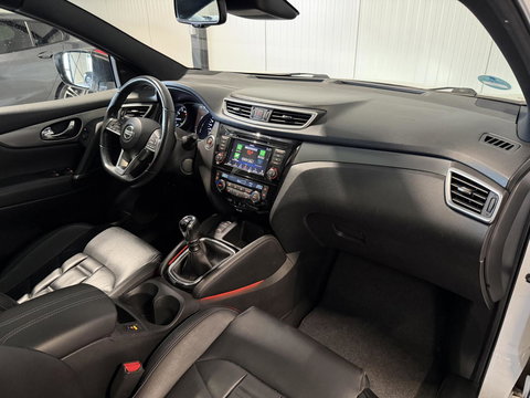 Nissan QASHQAI 1.3 DIG-T Tekna + Bose Leer Carplay Camera