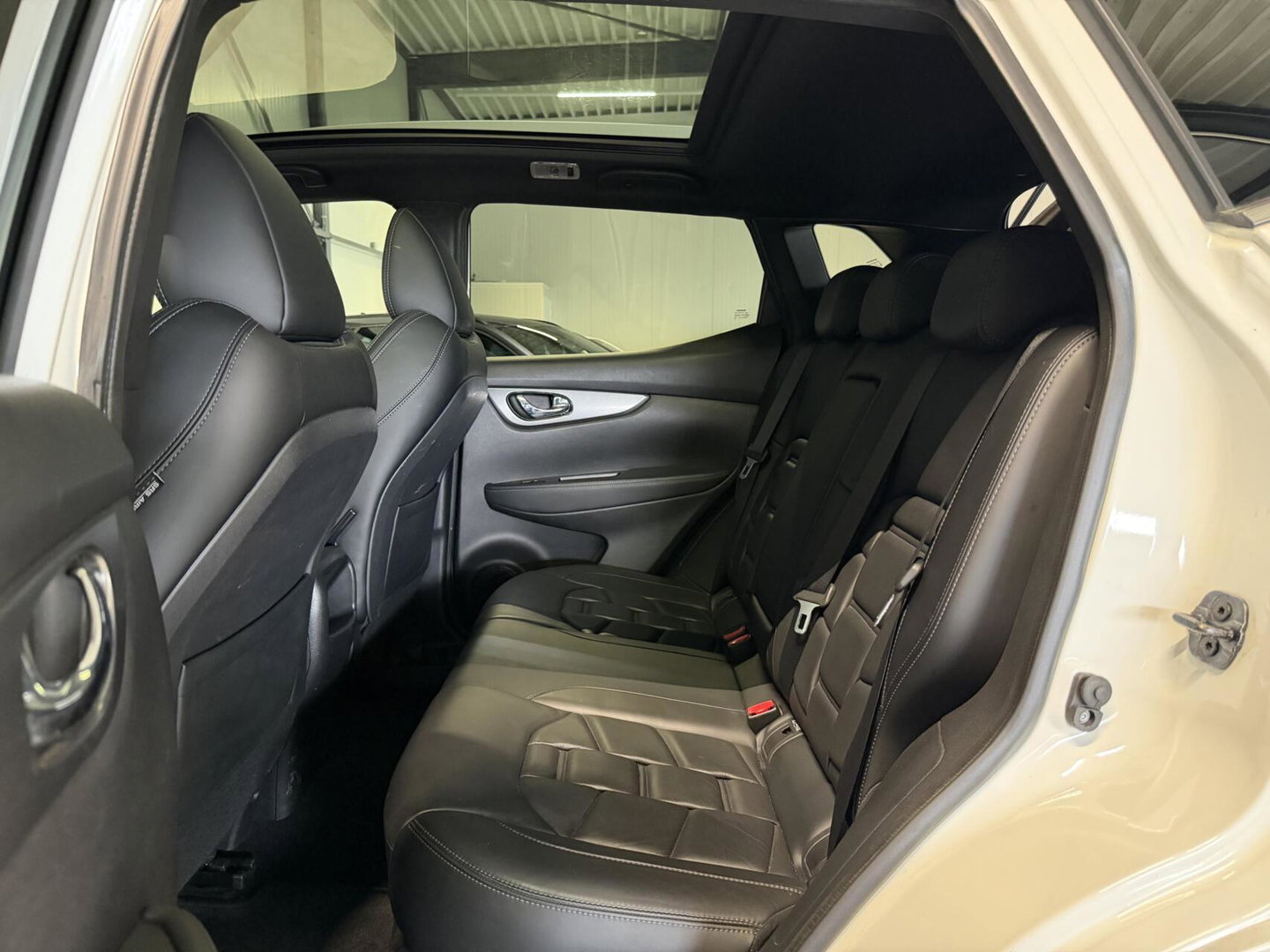 Nissan QASHQAI 1.3 DIG-T Tekna + Bose Leer Carplay Camera