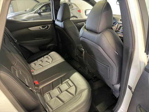 Nissan QASHQAI 1.3 DIG-T Tekna + Bose Leer Carplay Camera