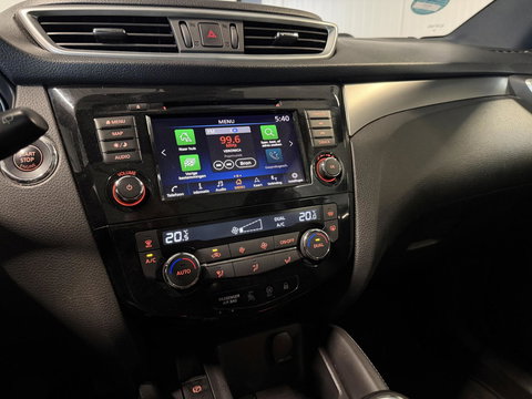 Nissan QASHQAI 1.3 DIG-T Tekna + Bose Leer Carplay Camera