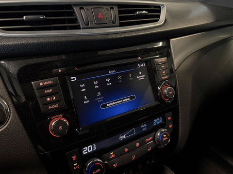 Nissan QASHQAI 1.3 DIG-T Tekna + Bose Leer Carplay Camera