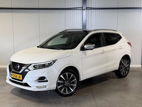 Nissan QASHQAI 1.3 DIG-T Tekna + Bose Leer Carplay Camera