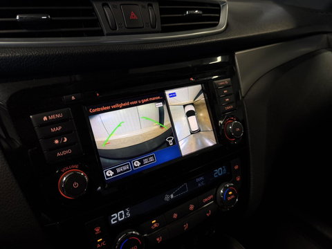 Nissan QASHQAI 1.3 DIG-T Tekna + Bose Leer Carplay Camera