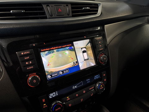 Nissan QASHQAI 1.3 DIG-T Tekna + Bose Leer Carplay Camera