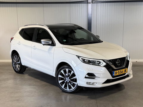 Nissan QASHQAI 1.3 DIG-T Tekna + Bose Leer Carplay Camera