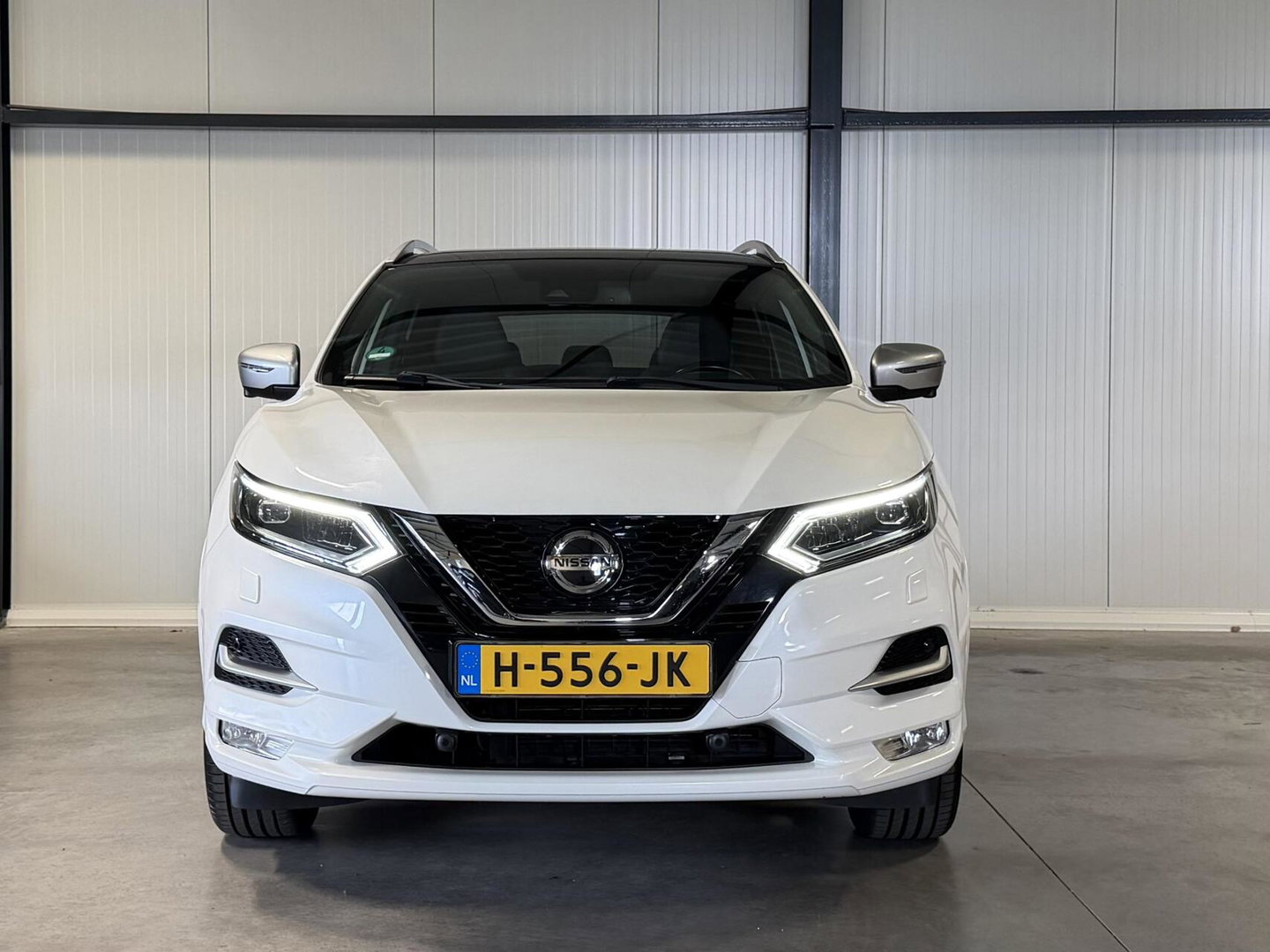 Nissan QASHQAI 1.3 DIG-T Tekna + Bose Leer Carplay Camera