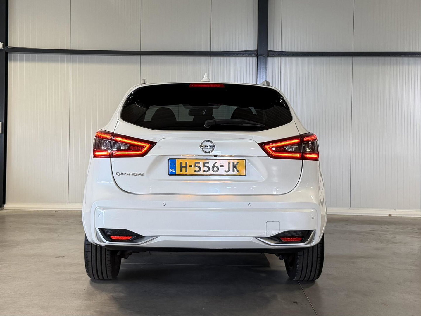 Nissan QASHQAI 1.3 DIG-T Tekna + Bose Leer Carplay Camera