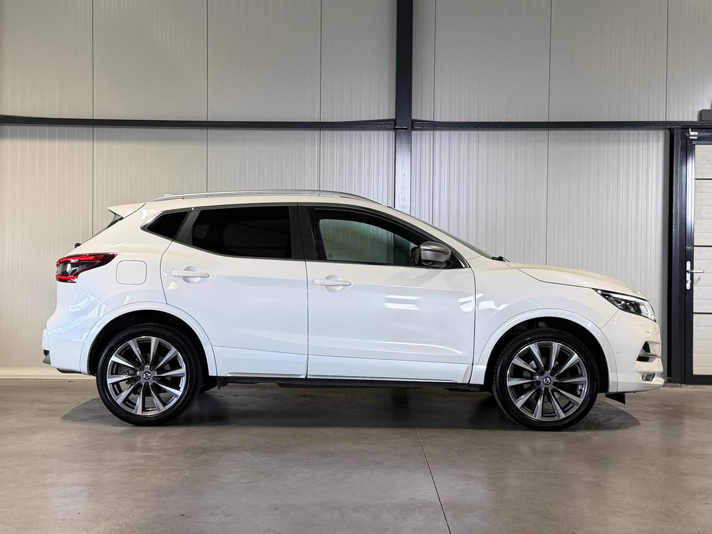 Nissan QASHQAI 1.3 DIG-T Tekna + Bose Leer Carplay Camera