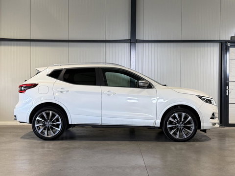 Nissan QASHQAI 1.3 DIG-T Tekna + Bose Leer Carplay Camera