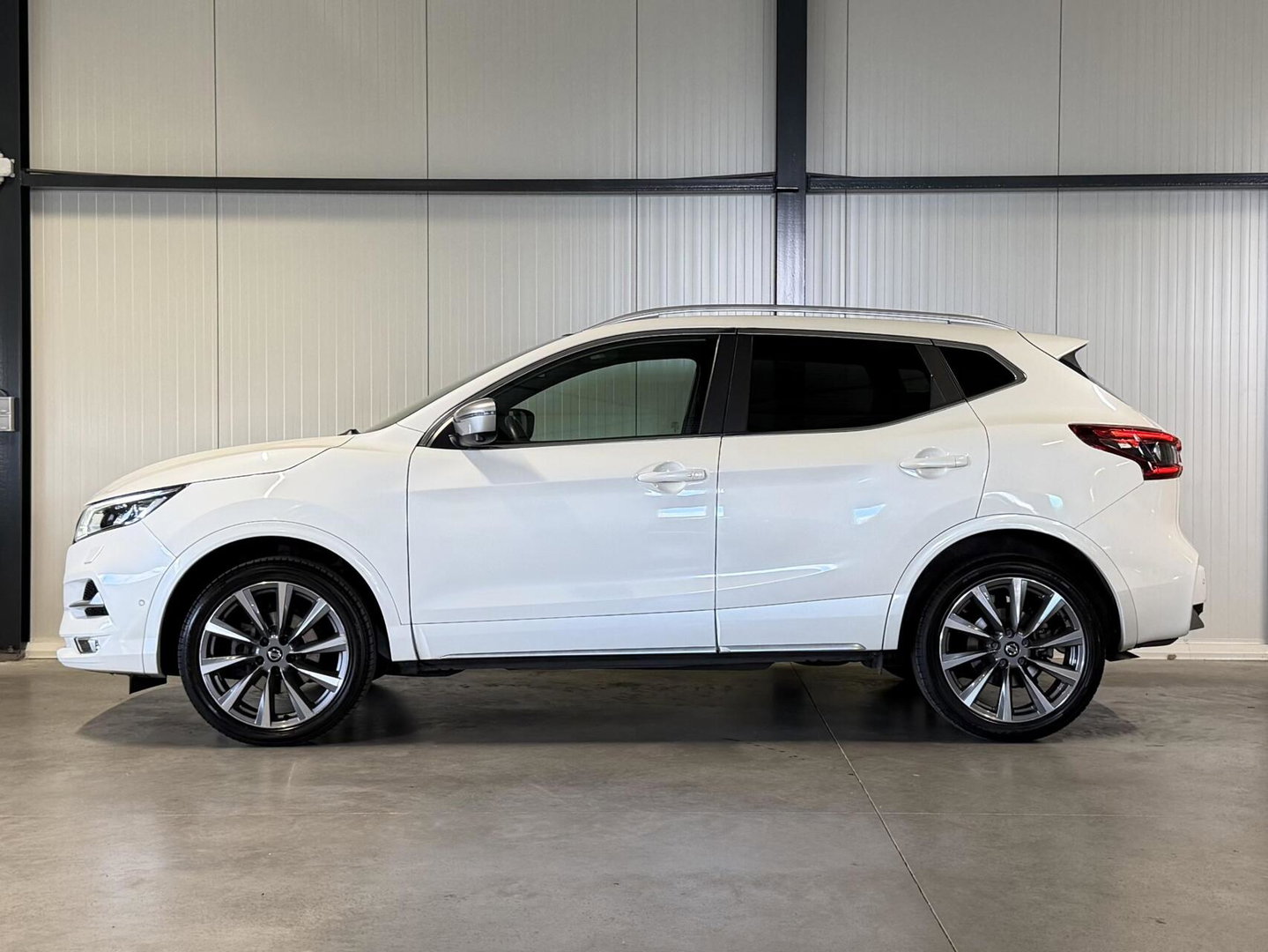 Nissan QASHQAI 1.3 DIG-T Tekna + Bose Leer Carplay Camera