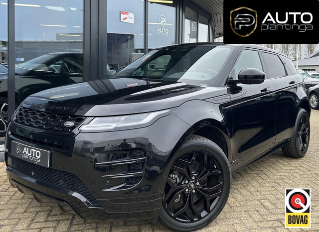 Land Rover Range Rover Evoque - 1.5 P300e AWD R-Dynamic S BOMVOL | Leer | 20 Inch | Camera`s | Elektrische Achterklep | Virtual |