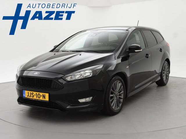 Ford Focus - Wagon 1.5 ECOBOOST 182 PK ST-LINE + SONY AUDIO | APPLE CARPLAY | PRIVACY | CRUISE