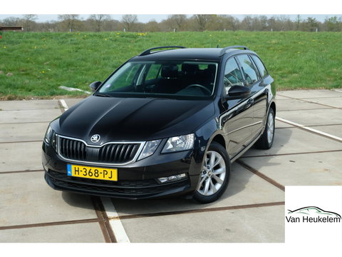 Škoda Octavia Combi 1.0 TSI Greentech Business Edition | NAVI | CRUISE | ALL SEASON BANDEN