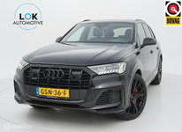 Audi Q7 - 60 TFSI e quattro Competition PANO|360|BOSE|LEDER|MATRIX