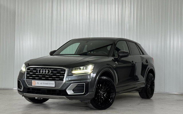 Audi Q2 - 1.4 TFSI S Line|CAMERA|VIRTUAL|AUTOHOLD|19INCH