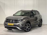 Volkswagen T-Cross - 1.0 TSI|TREKHAAK AFN|CARPLAY|CAMERA
