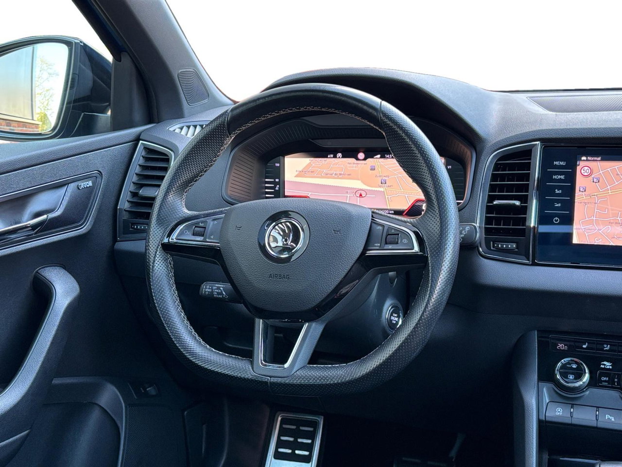 Škoda Karoq