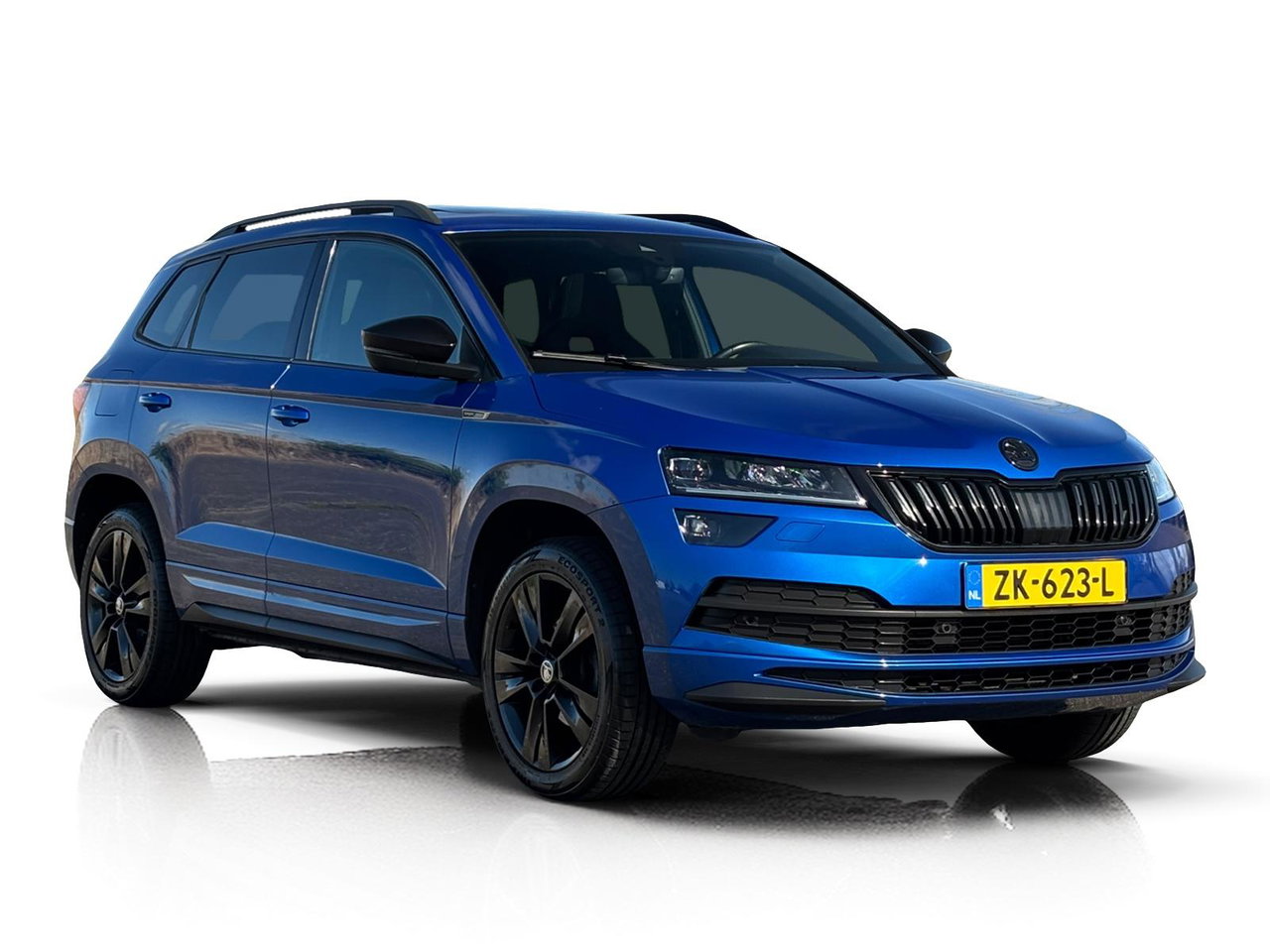 Škoda Karoq