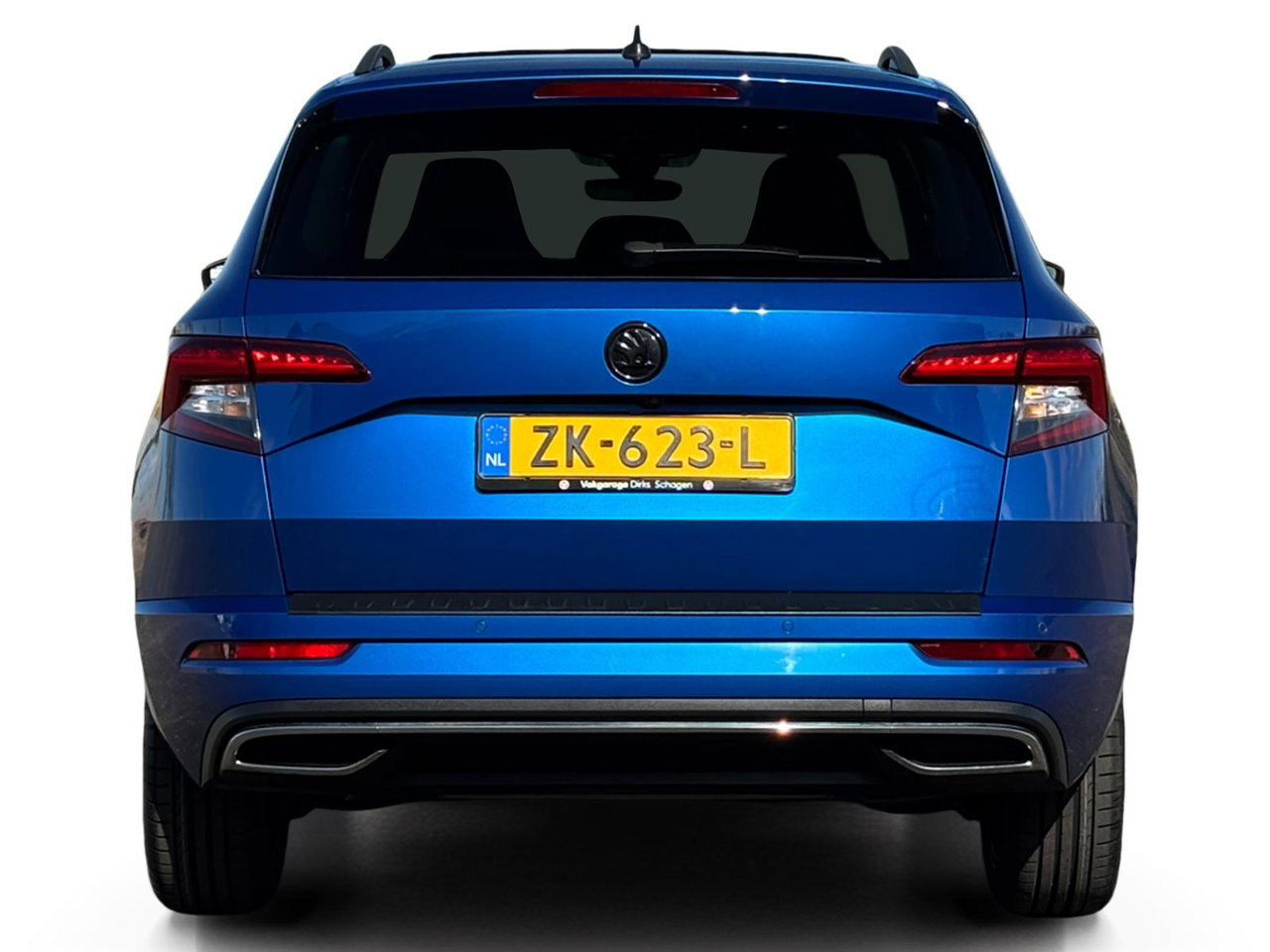 Škoda Karoq